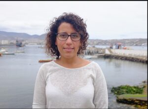 Dra. Laura Ramajo, autora líder del IPCC e investigadora del Centro Científico CEAZA.